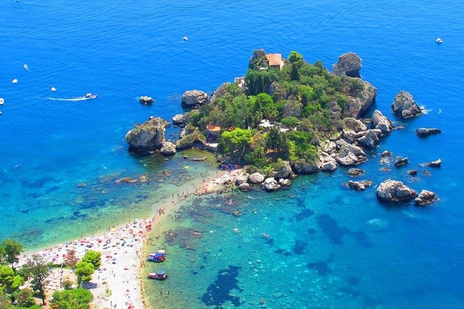 Private Villa Romana Del Casale & Taormina Tour, From Palermo Area & Cefalù - Quick Points