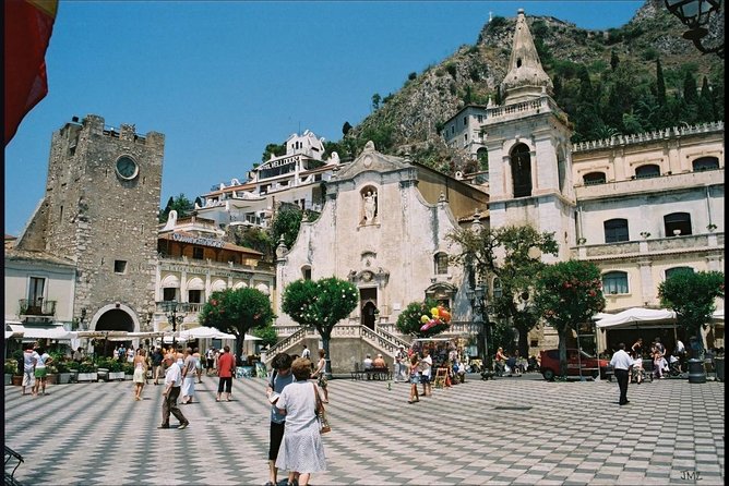 Private Villa Romana Del Casale & Taormina Tour, From Palermo Area & Cefalù - Exploring Villa Romana Del Casale