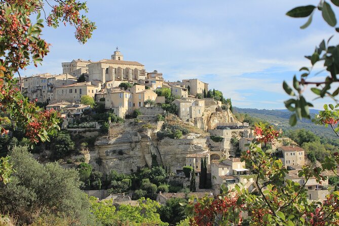 Private Village Hopping Tour in Luberon - Schedule and Accessibility
