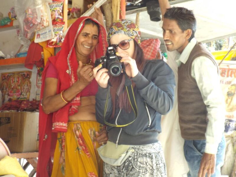 Private Village Tour By Jeep And Guide - Experience Highlights