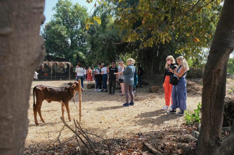 Private Village Tour - Booking and Cancellation