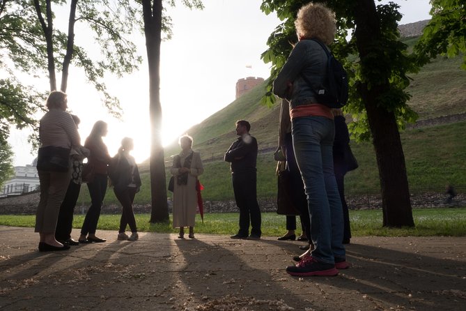 Private Vilnius Ghost & Legends Tour - Tour Overview