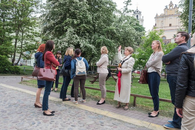 Private Vilnius Ghost & Legends Tour - User Feedback