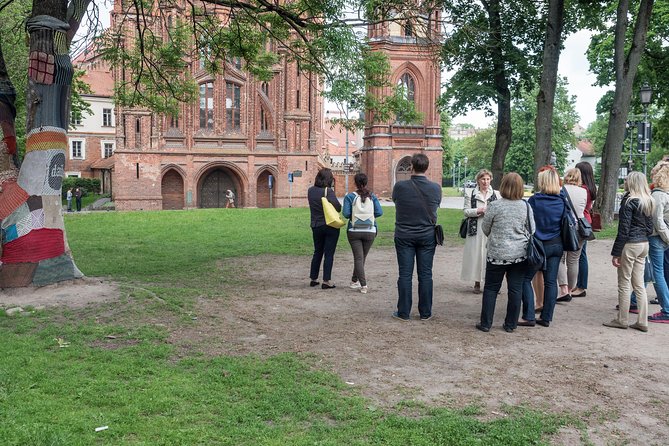 Private Vilnius Ghost & Legends Tour - Group Size Considerations