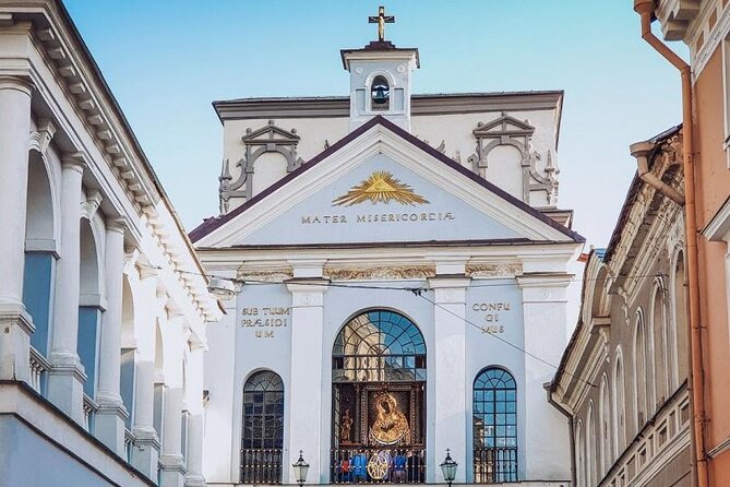 Private Vilnius Old Town Walking Tour - Experience the Local Culture
