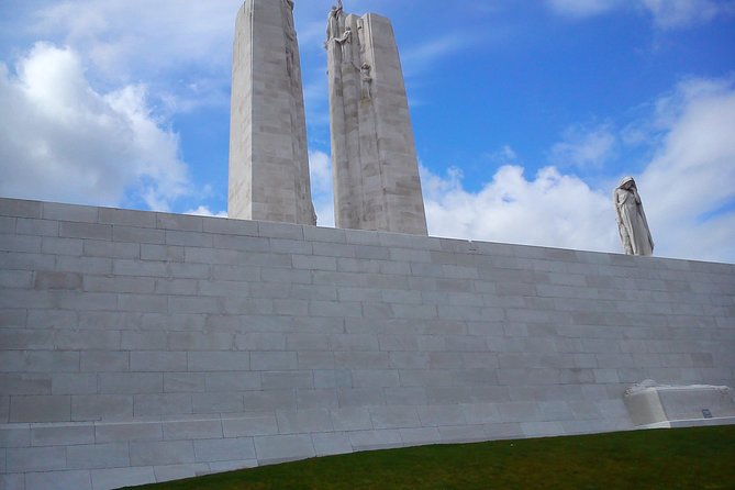 Private Vimy and Belgium Canadian Battlefield Tour From Bruges - Reviews and Feedback