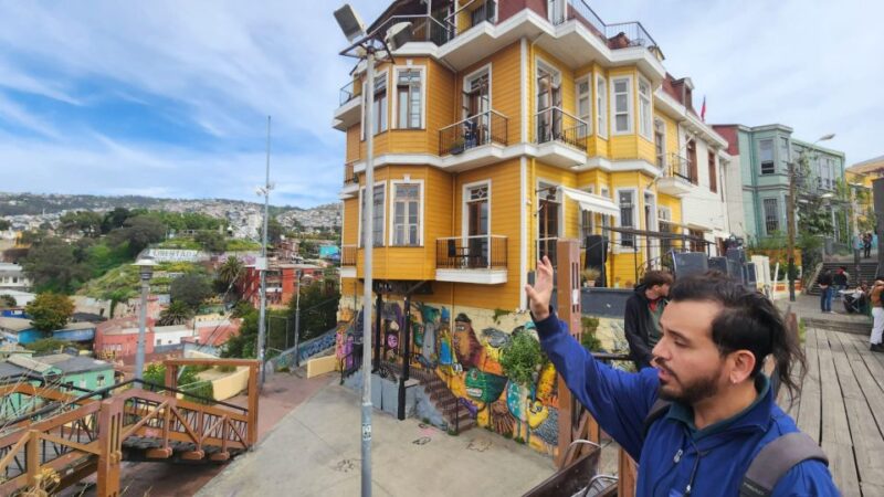 Private: Viña Del Mar and Valparaiso Day Tour - Key Points