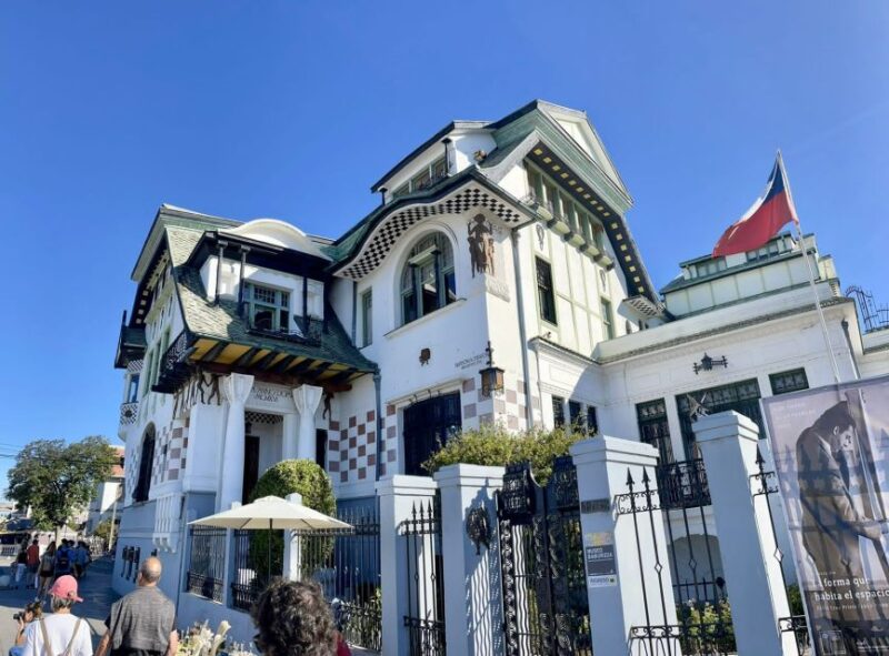 Private: Viña Del Mar and Valparaiso Day Tour - Inclusions