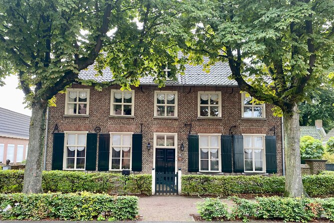 Private Vincent Van Gogh Tour in Nuenen From Amsterdam - Booking Process