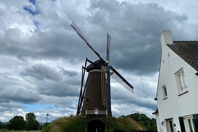 Private Vincent Van Gogh Tour in Nuenen From Amsterdam - Terms and Conditions