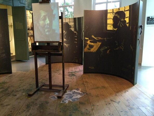 Private Vincent Van Gogh Tour in Nuenen From Amsterdam - Tour Highlights