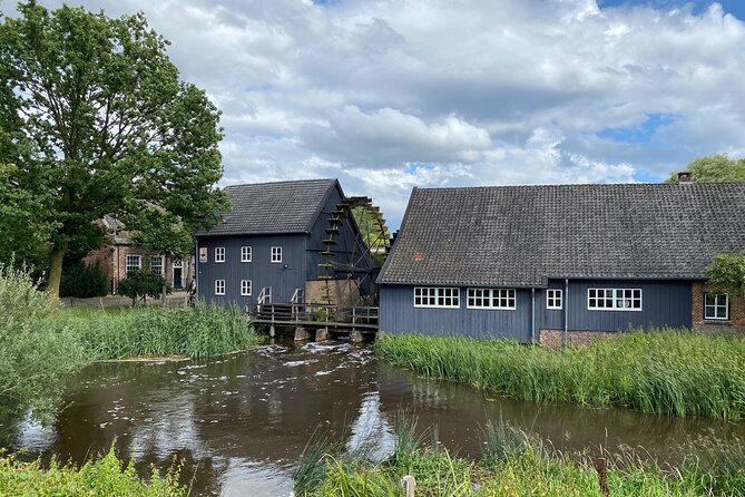 Private Vincent Van Gogh Tour in Nuenen From Amsterdam - What to Expect