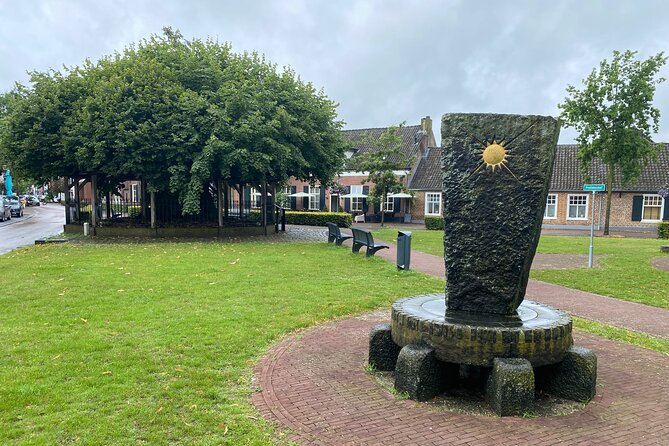 Private Vincent Van Gogh Tour in Nuenen From Amsterdam - Contact and Support