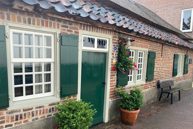 Private Vincent Van Gogh Tour in Nuenen From Amsterdam - Frequently Asked Questions