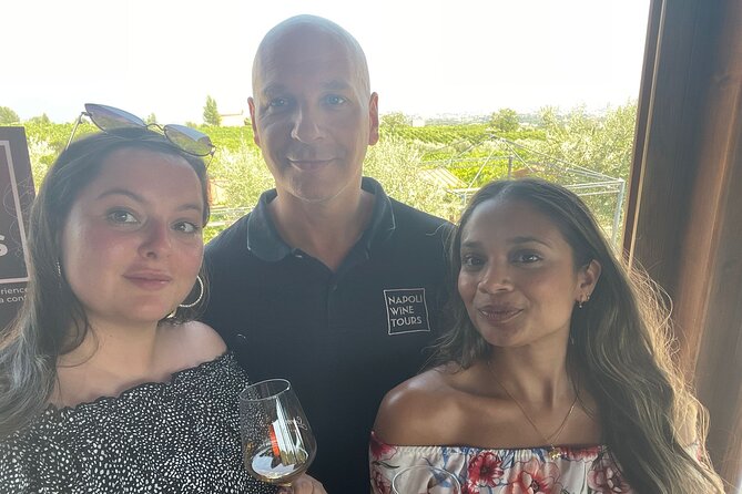 Private Vineyard Tour and Lunch With Dedicated Sommelier and Private Trasport - Culinary Highlights