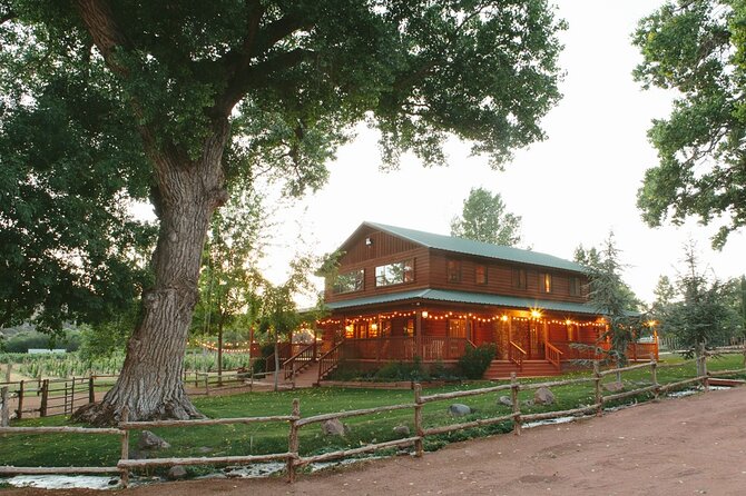 Private Vineyard Wine Tasting for 2-3 People From Scottsdale/Phx - Overview of the Experience