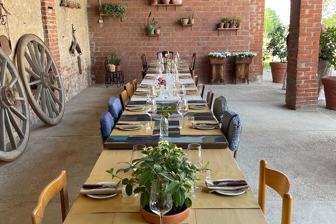 Private Vineyards Tour & Wine Tasting in Collio and Udine - Inclusions
