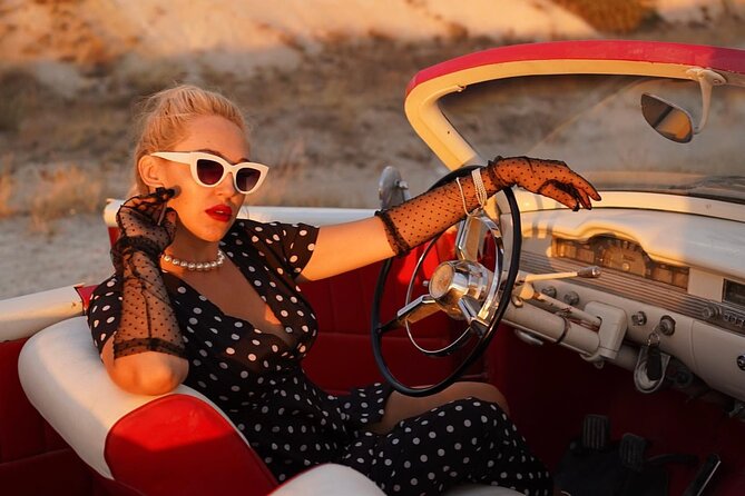 Private Vintage Car Tour in Cappadocia With Balloon View - Picturesque Stops Along the Tour