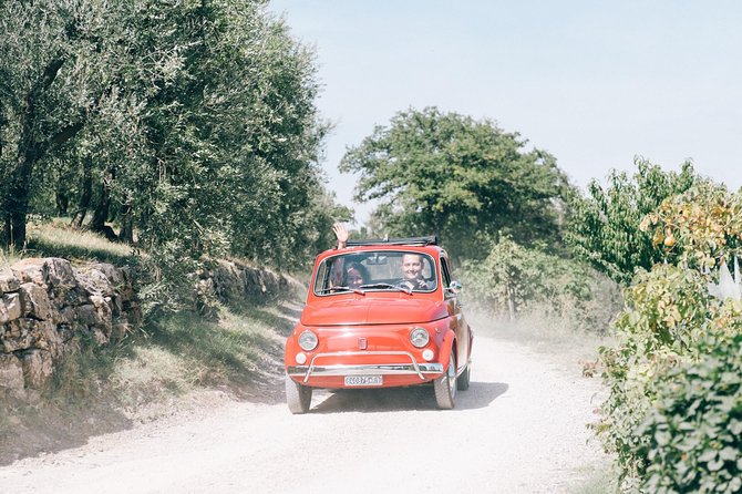 Private Vintage Fiat 500 Tour in Chianti From Florence - Visit to a Chianti Village