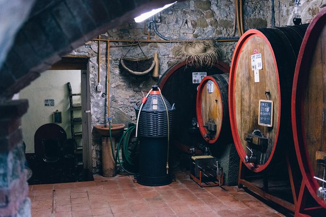 Private Vintage Fiat 500 Tour in Chianti From Florence - Cancellation Policy and Flexibility