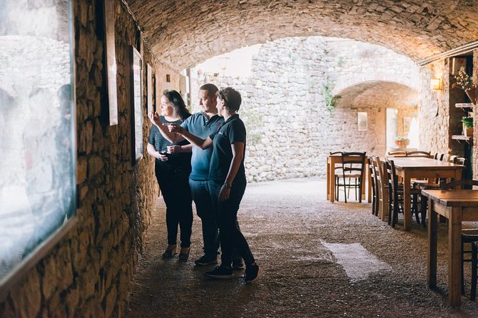 Private Vintage Fiat 500 Tour in Chianti From San Gimignano - Additional Information