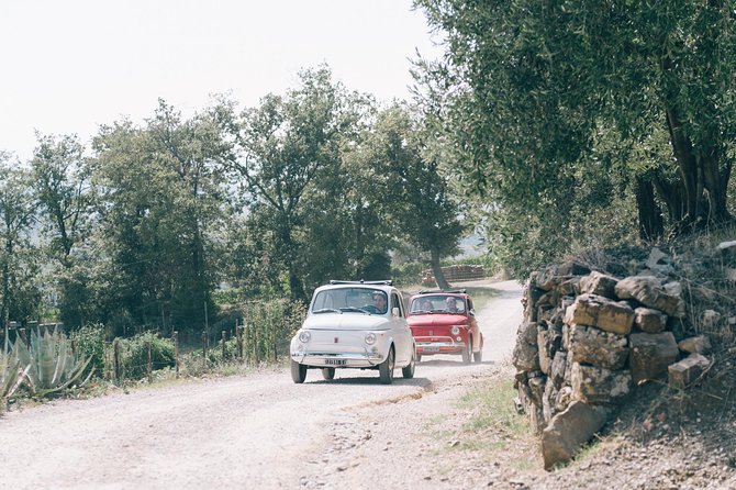 Private Vintage Fiat 500 Tour in Chianti From San Gimignano - Experience Highlights