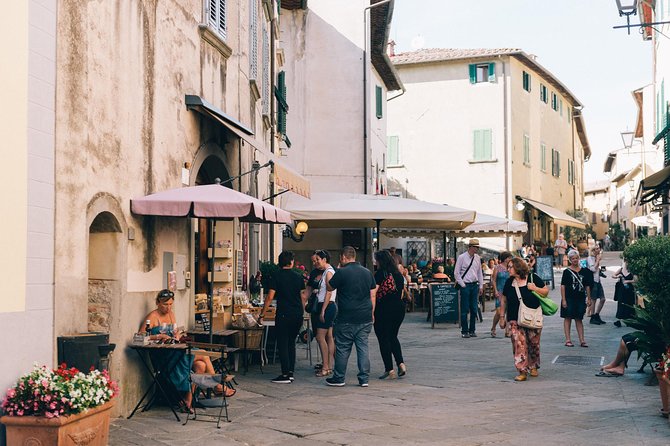 Private Vintage Fiat 500 Tour in Chianti From San Gimignano - Exploring Chiantis Charm