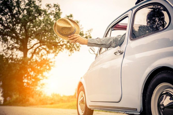 Private Vintage Fiat 500 Tour in Chianti From Siena - Quick Points