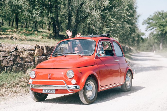 Private Vintage Fiat 500 Tour in Chianti From Siena - Meeting and Pickup Location
