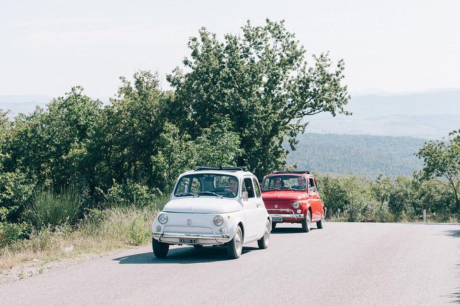 Private Vintage Fiat 500 Tour in Chianti From Siena - Feedback and Reviews