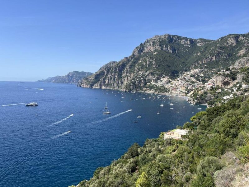 Private Vintage Tour on the Amalfi Coast - Key Points