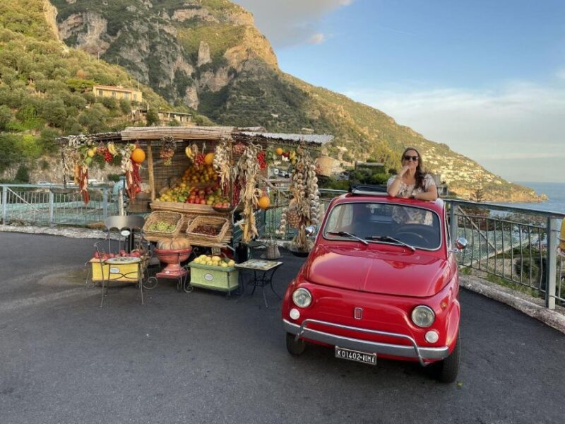 Private Vintage Tour on the Amalfi Coast - Tour Highlights