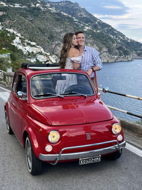 Private Vintage Tour on the Amalfi Coast - Inclusions