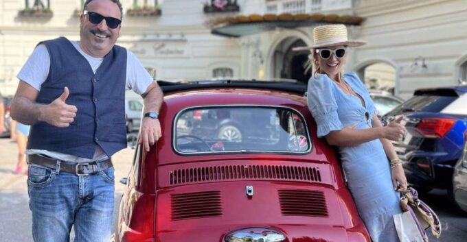 Private Vintage Tour on the Amalfi Coast - Pickup and Drop-off Locations