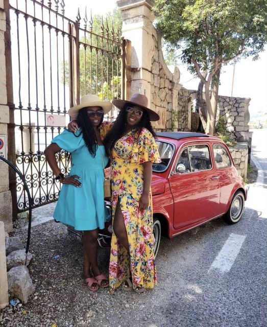 Private Vintage Tour on the Amalfi Coast - Cancellation Policy