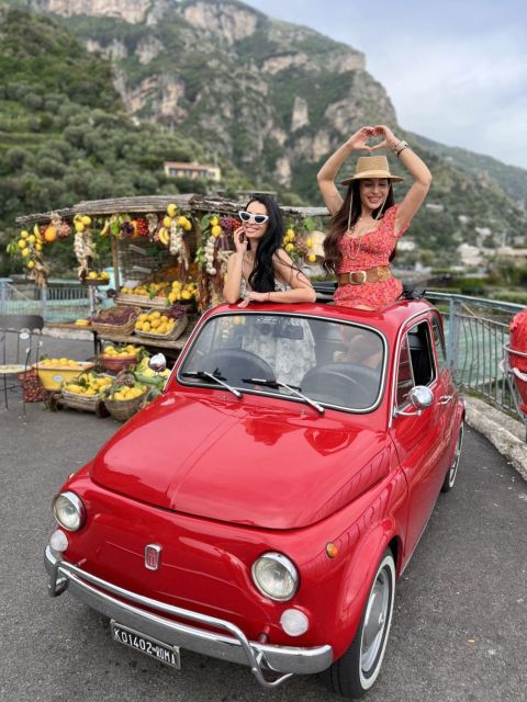 Private Vintage Tour on the Amalfi Coast - Frequently Asked Questions