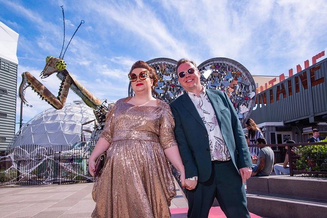 Private Vintage Vegas Walking Photo Tour - Whats Included in Your Tour