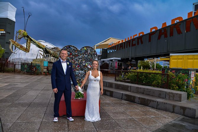 Private Vintage Vegas Walking Photo Tour - Physical Requirements and Accessibility
