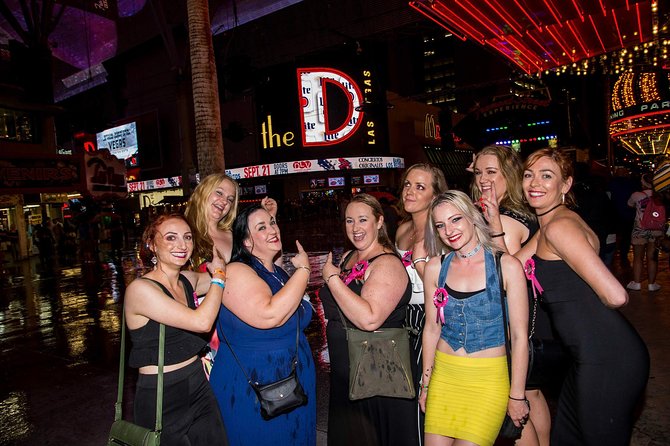 Private Vintage Vegas Walking Photo Tour - Pricing and Cancellation Information