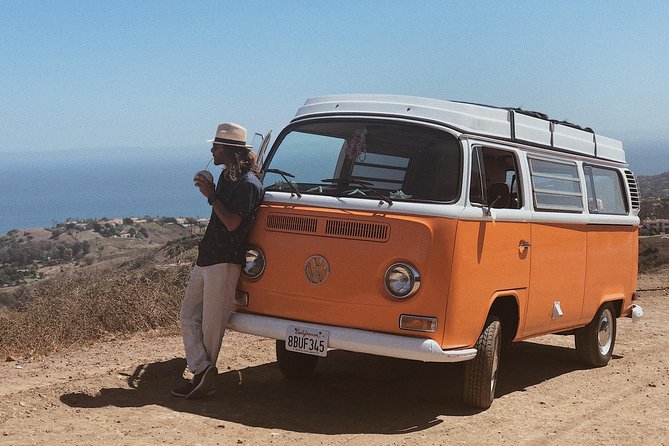 Private Vintage VW Hippie Tour to Malibu With Wine Tasting - Inclusions and Amenities