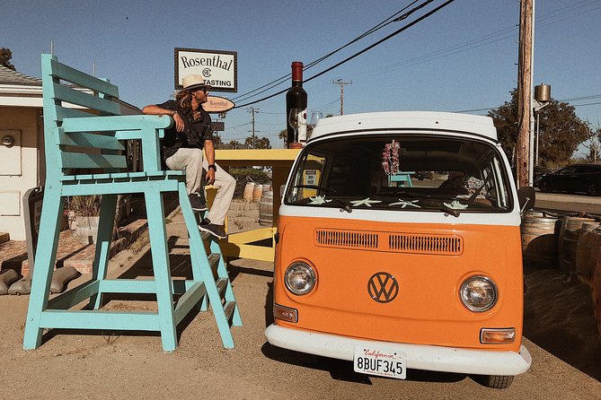 Private Vintage VW Hippie Tour to Malibu With Wine Tasting - Tour Duration and Pricing