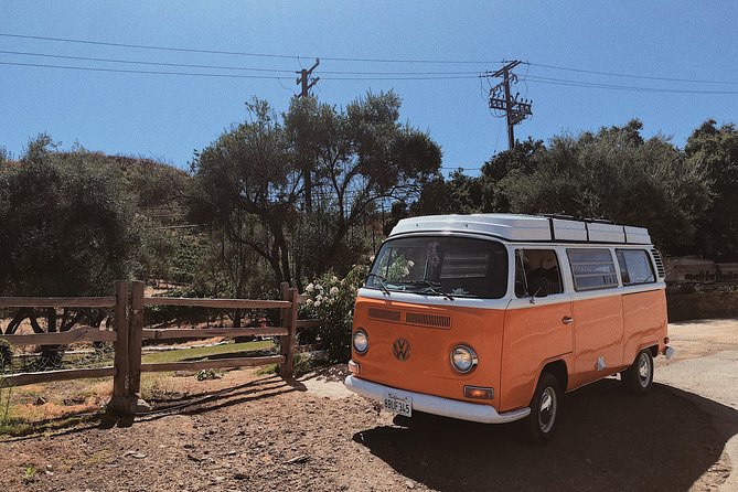 Private Vintage VW Hippie Tour to Malibu With Wine Tasting - Customer Reviews and Ratings