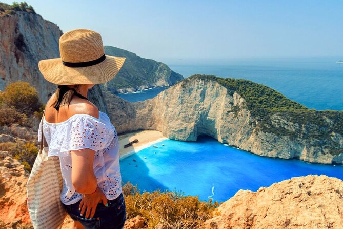 Private VIP 3 Hours Photo Tour Navagio Shipwreck Beach Viewpoint - Whats Included