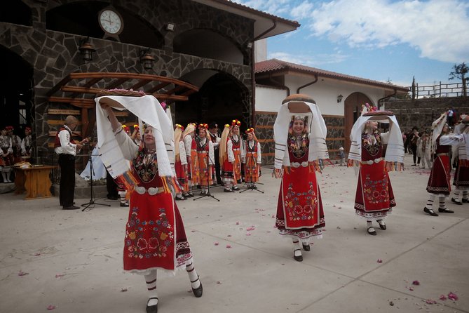 Private VIP Access Rose Festival Kazanlak - Admission Details