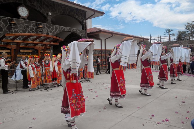 Private VIP Access Rose Festival Kazanlak - Booking Information