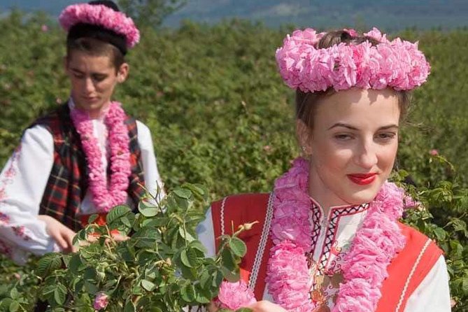 Private VIP Access Rose Festival Kazanlak - Exploring Bulgarian Culture