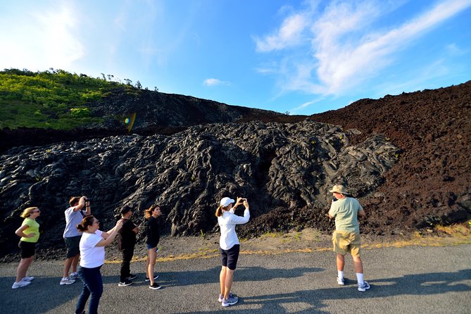 Private VIP Adventure From Kona or Waikoloa - Geologist Guide Insights