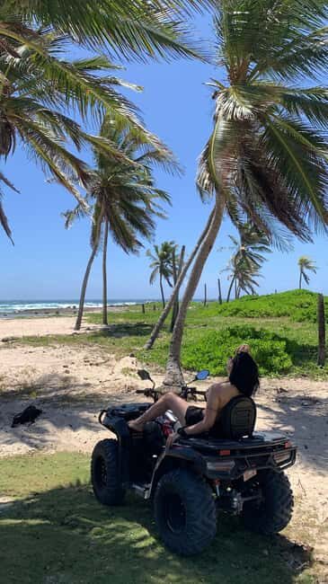 Private VIP ATV Quad Bike Punta Cana: Panoramic Tour Without Forced Stops - A Closer Look at the Punta Cana ATV Tour