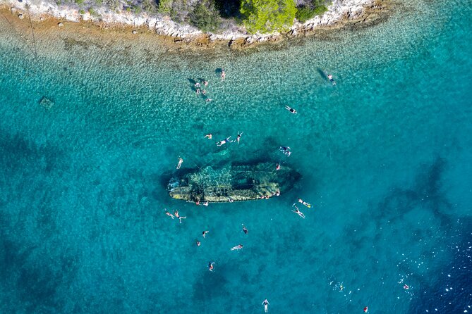 Private VIP Blue Lagoon and 3 Islands Tour - Visiting Siovo Island