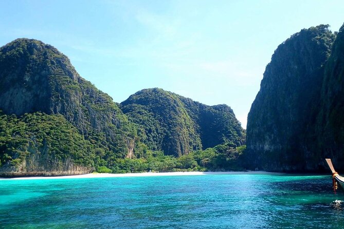 Private VIP Boat to Phi Phi Islands - Participant Information